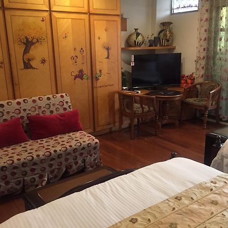 Ocean Deep Hostel Toucheng Bagian luar foto