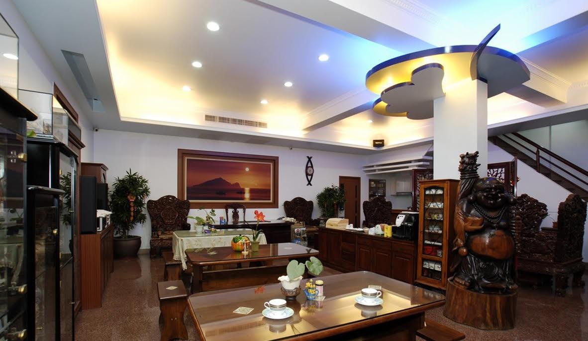 Ocean Deep Hostel Toucheng Bagian luar foto