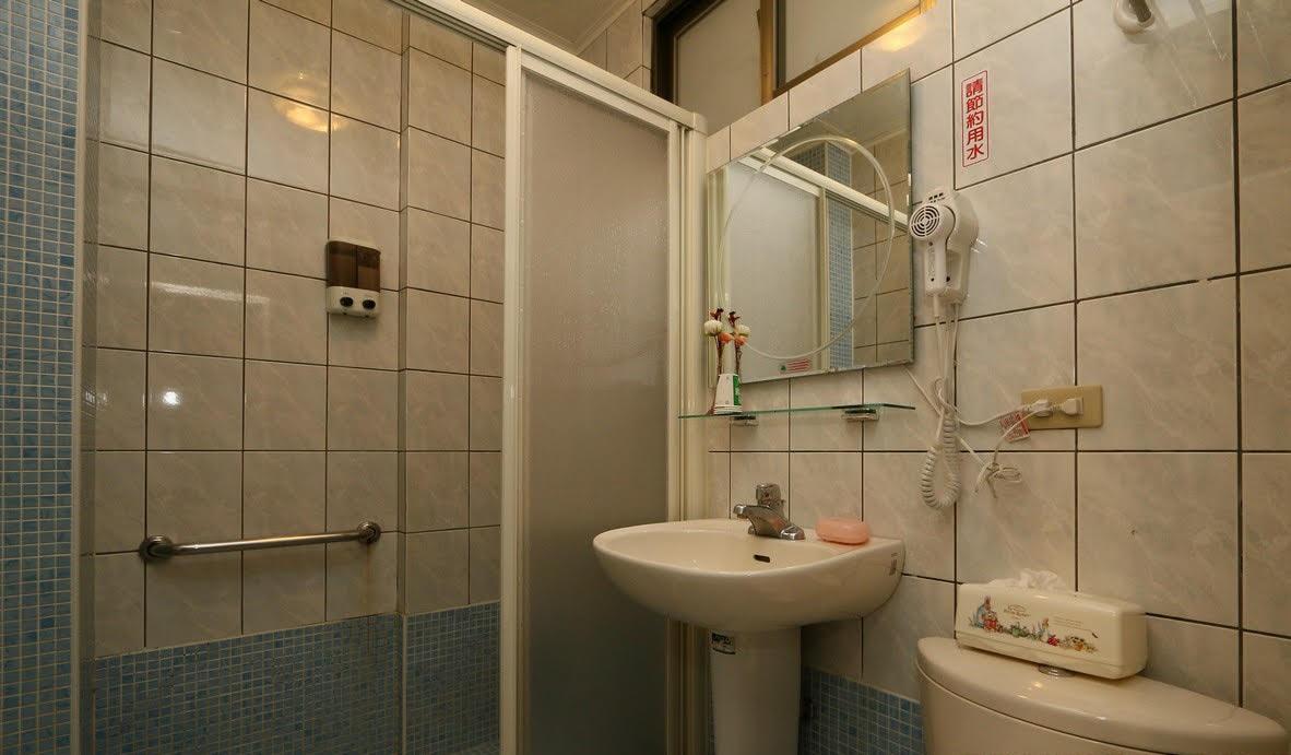 Ocean Deep Hostel Toucheng Bagian luar foto