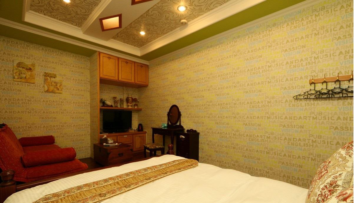 Ocean Deep Hostel Toucheng Bagian luar foto