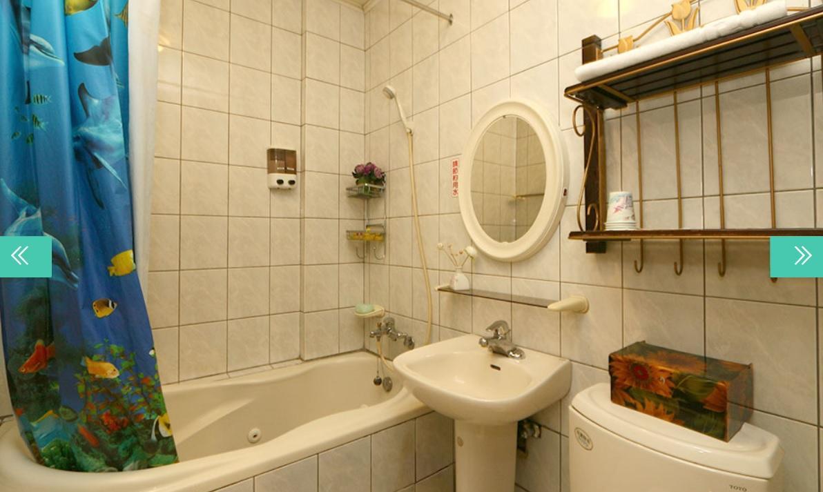 Ocean Deep Hostel Toucheng Bagian luar foto
