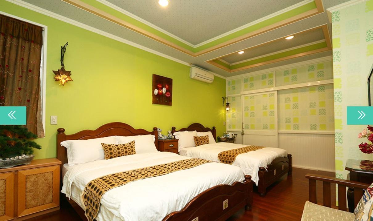 Ocean Deep Hostel Toucheng Bagian luar foto