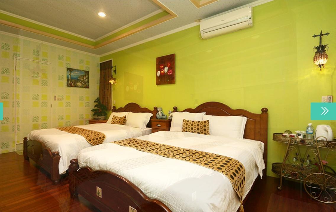 Ocean Deep Hostel Toucheng Bagian luar foto